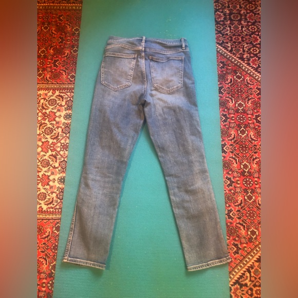 Gap jeans cigarette high waist - Picture 2 of 3